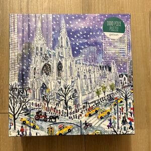 Galison 1000 Piece Puzzle - St. Patrick's Cathedral